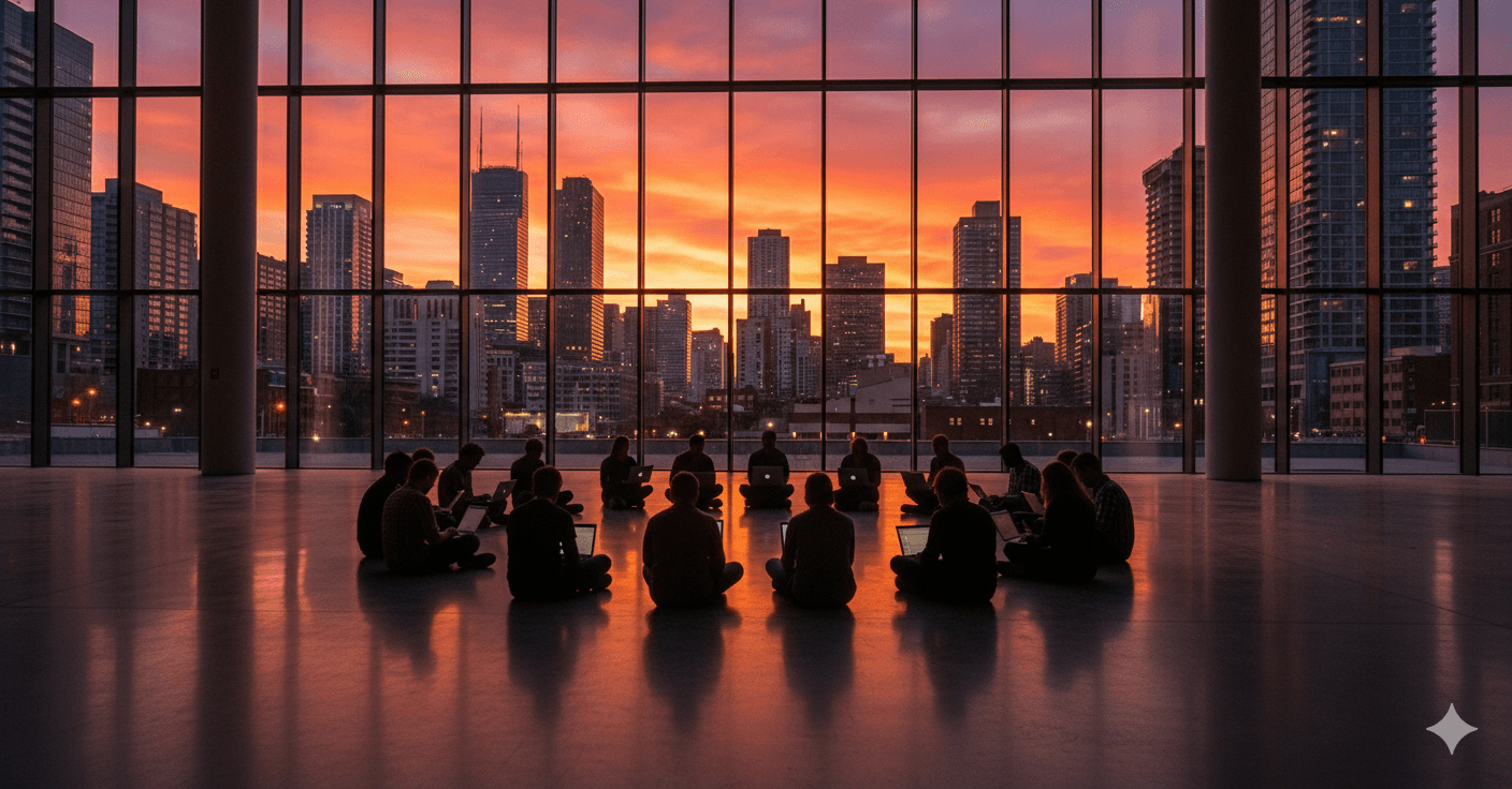 Why We Started Dewel Network